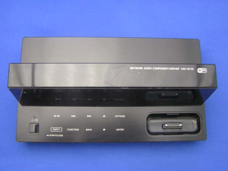 Network Audio Component/Server - FCC ID AK8NACSV10I - Sony Group Corporation (4)