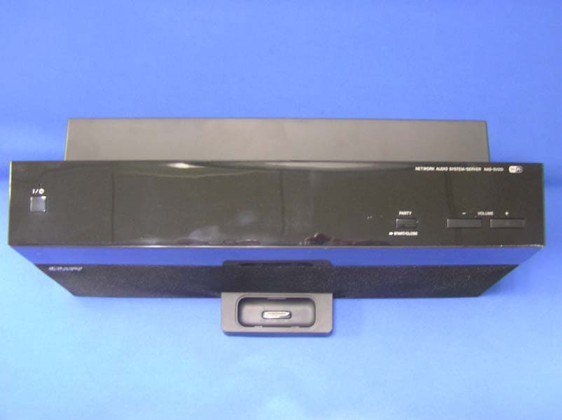 Network Audio System/Server - FCC ID AK8NASSV20I - Sony Group Corporation (2)