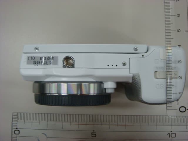 Interchangeable Lens Digital Camera - FCC ID AK8NEX5R - Sony Group Corporation (2)