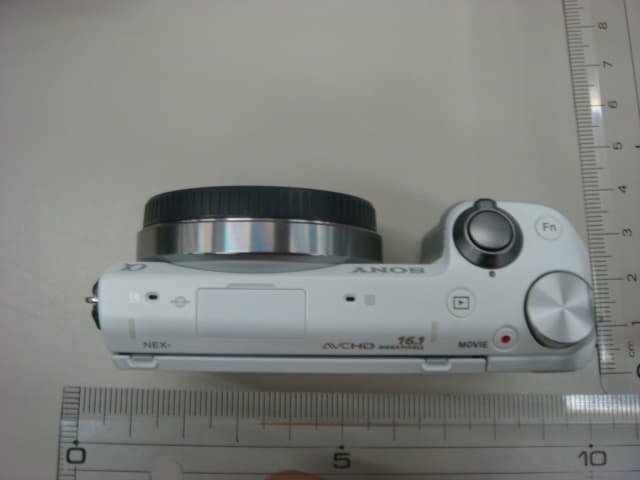 Interchangeable Lens Digital Camera - FCC ID AK8NEX5R - Sony Group Corporation (4)