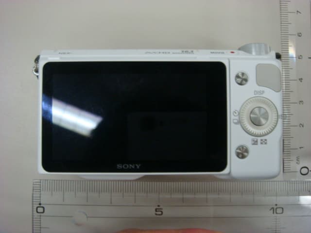 Interchangeable Lens Digital Camera - FCC ID AK8NEX5R - Sony Group Corporation (1)