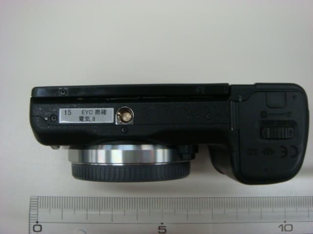 Interchangeable Lens Digital Camera - FCC ID AK8NEX6 - Sony Group Corporation (1)