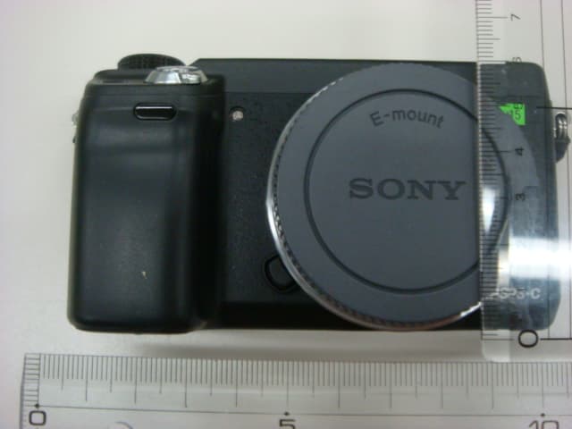 Interchangeable Lens Digital Camera - FCC ID AK8NEX6 - Sony Group Corporation (4)