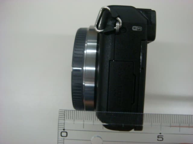 Interchangeable Lens Digital Camera - FCC ID AK8NEX6 - Sony Group Corporation (2)