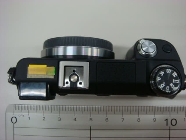 Interchangeable Lens Digital Camera - FCC ID AK8NEX6 - Sony Group Corporation (5)