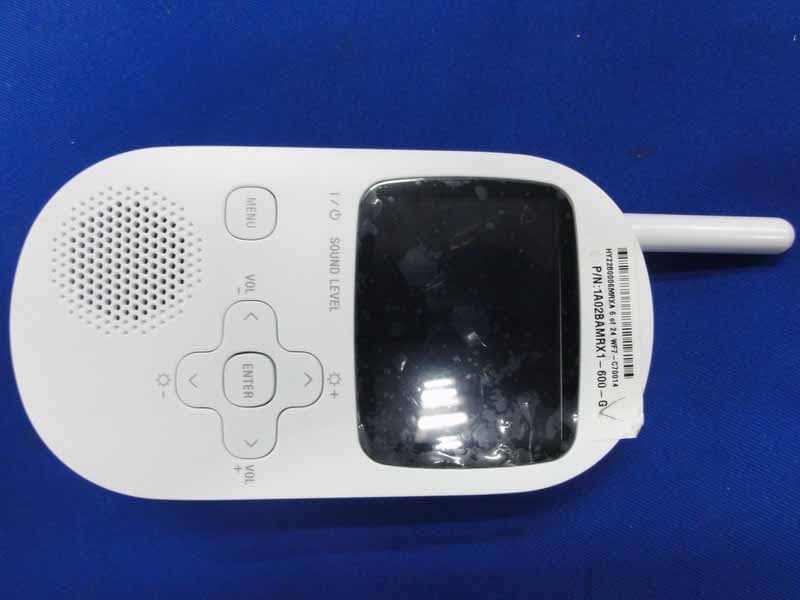 Video Nursery Monitor - FCC ID AK8NTMV1 - Sony Group Corporation