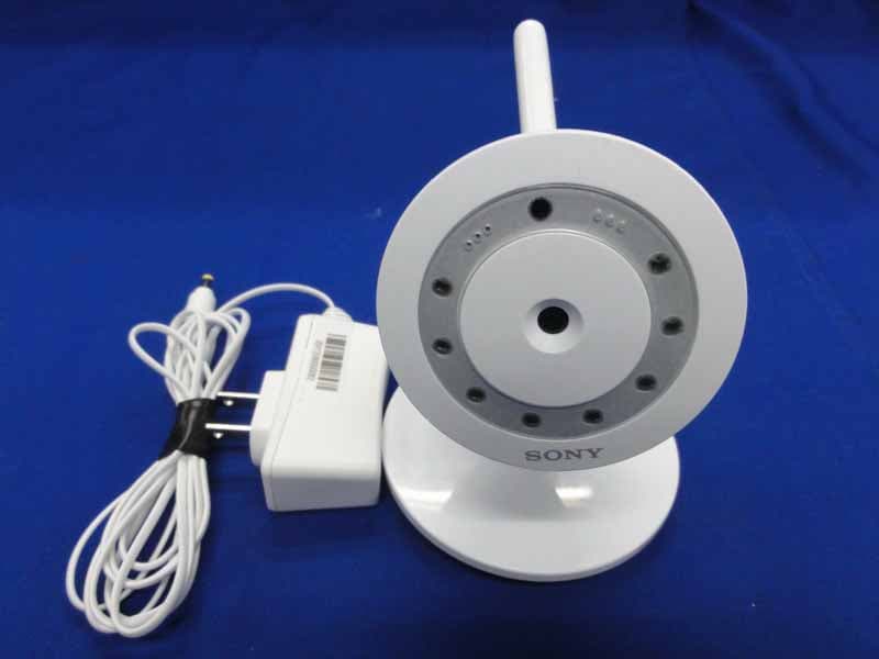 Video Nursery Monitor - FCC ID AK8NTMV1T - Sony Group Corporation