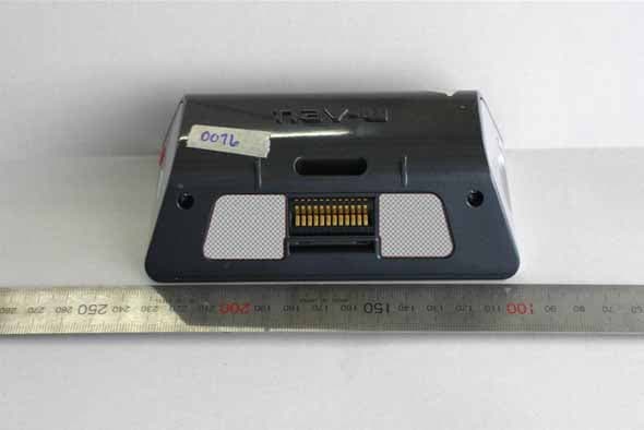 Car Portable Navigation System - FCC ID AK8NVU81 - Sony Group Corporation