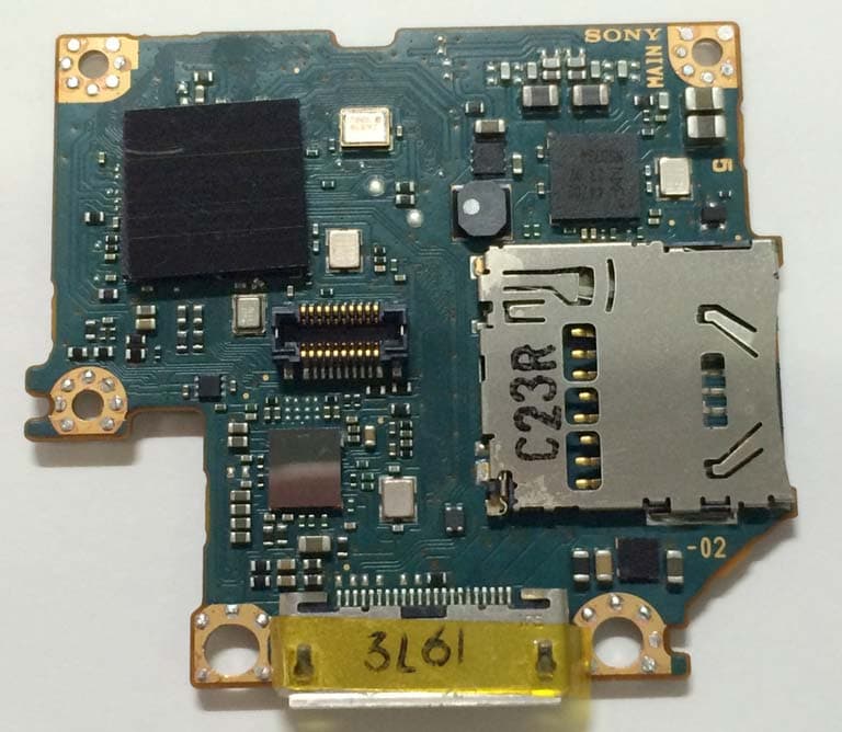 Digital Media Player - FCC ID AK8NWA20 - Sony Group Corporation (3)