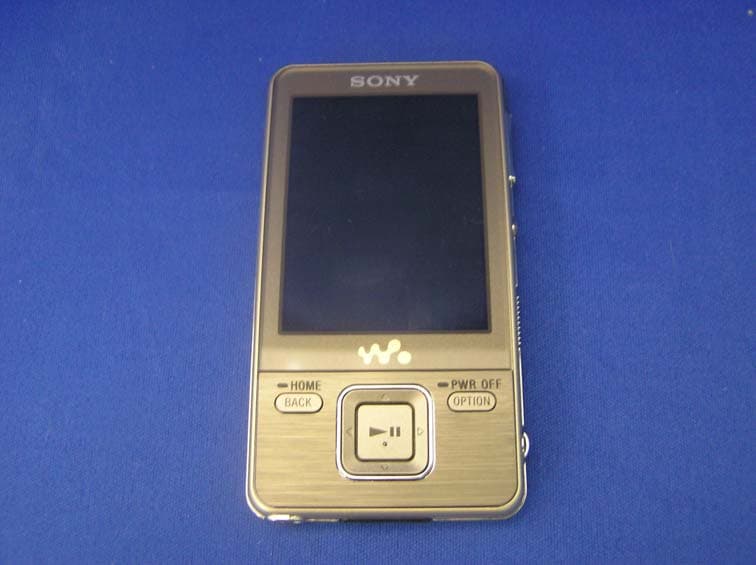 Digital Media Player - FCC ID AK8NWZA820 - Sony Group Corporation