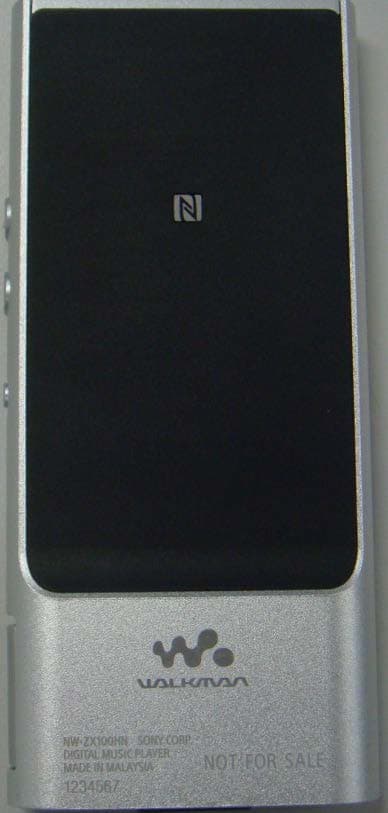 Digital Media Player - FCC ID AK8NWZX100 - Sony Group Corporation