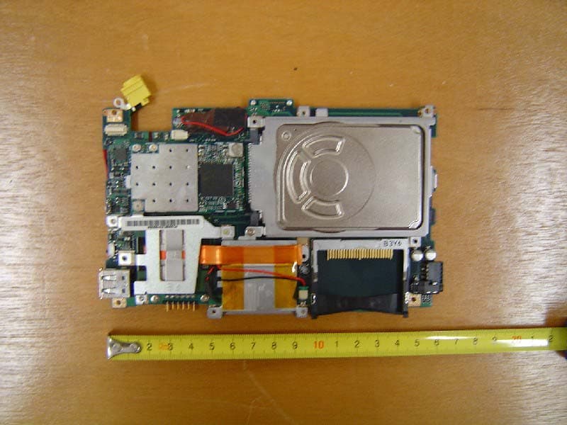 Notebook Computer with WLAN - FCC ID AK8PCG1H1L - Sony Group Corporation (2)