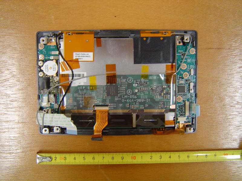 Notebook Computer with WLAN - FCC ID AK8PCG1H1L - Sony Group Corporation (1)