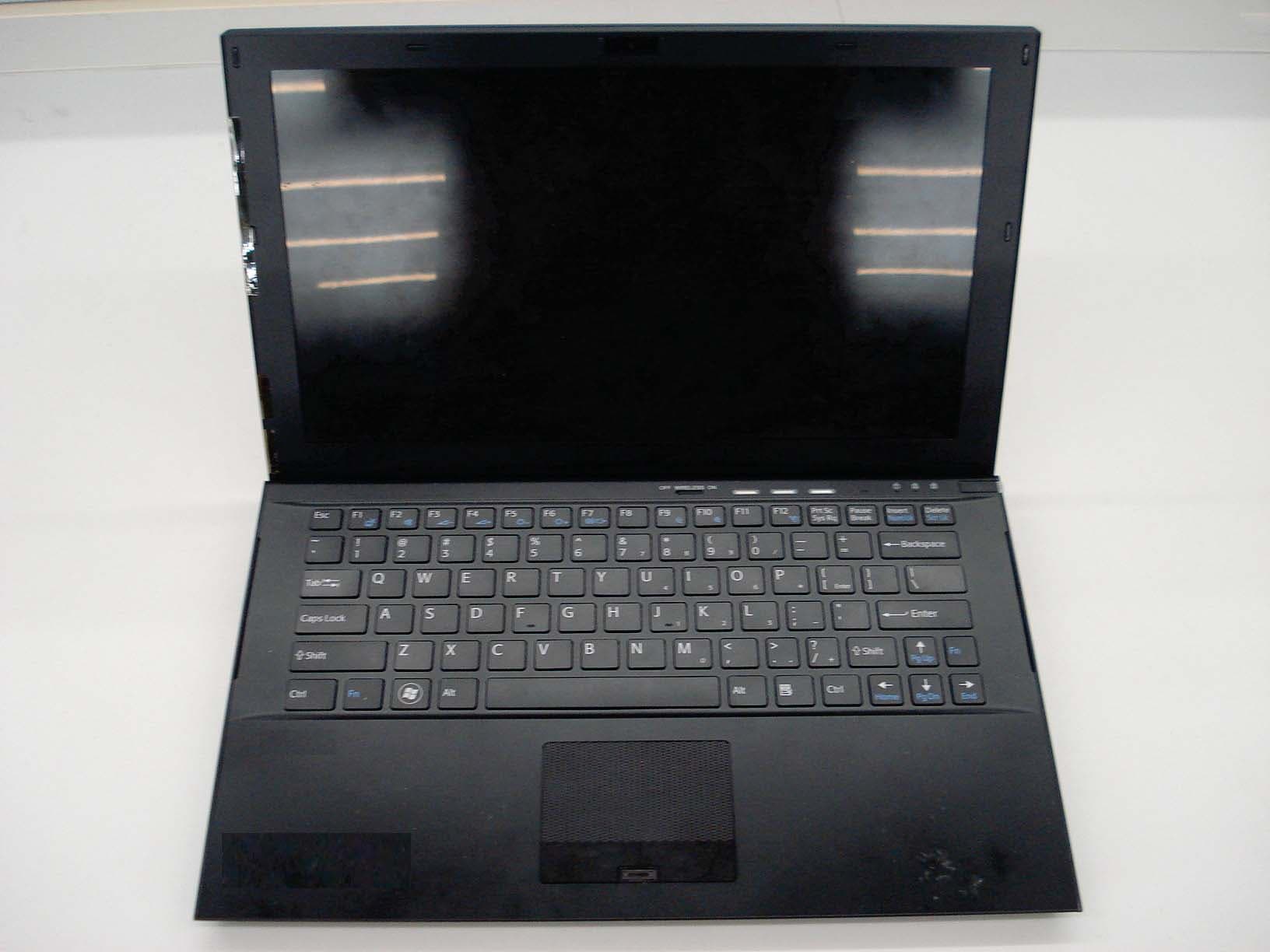Laptop PC with WWAN, LTE, WLAN and Bluetooth - FCC ID AK8PCG41312L - Sony Group Corporation (3)