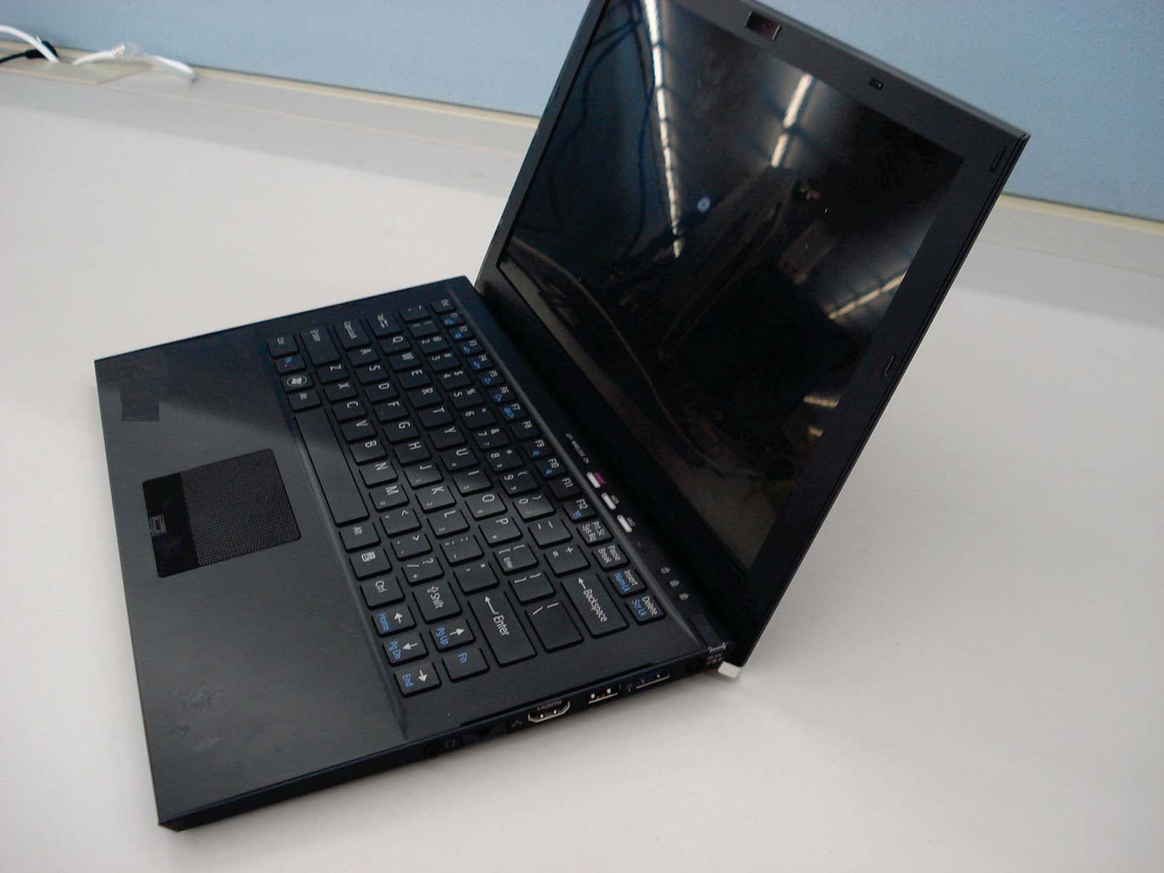 Laptop PC with WWAN, LTE, WLAN and Bluetooth - FCC ID AK8PCG41312L - Sony Group Corporation (4)