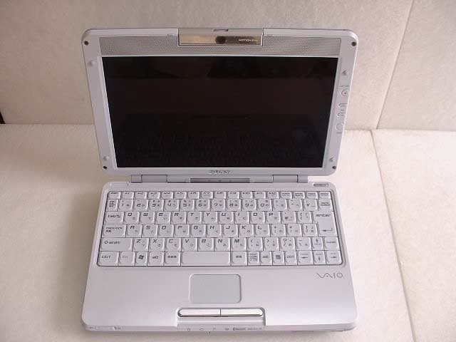 Notebook Personal Computer with Mini PCI WLAN - FCC ID AK8PCG481L - Sony Group Corporation (1)