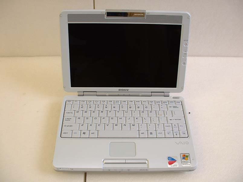 Laptop with WLAN - FCC ID AK8PCG4A1L - Sony Group Corporation (1)