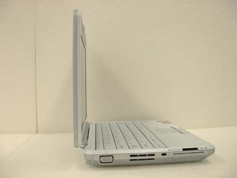 Laptop with WLAN - FCC ID AK8PCG4A1L - Sony Group Corporation (3)