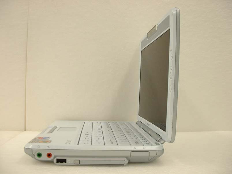 Laptop with WLAN - FCC ID AK8PCG4A1L - Sony Group Corporation (4)