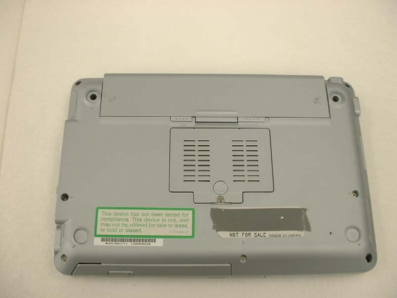 Laptop with WLAN - FCC ID AK8PCG4A1L - Sony Group Corporation (2)