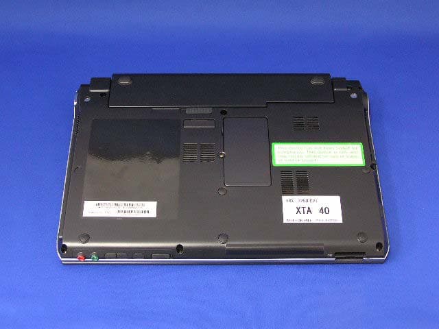 Personal Computer with WLAN and Bluetooth - FCC ID AK8PCG4F2L - Sony Group Corporation (1)