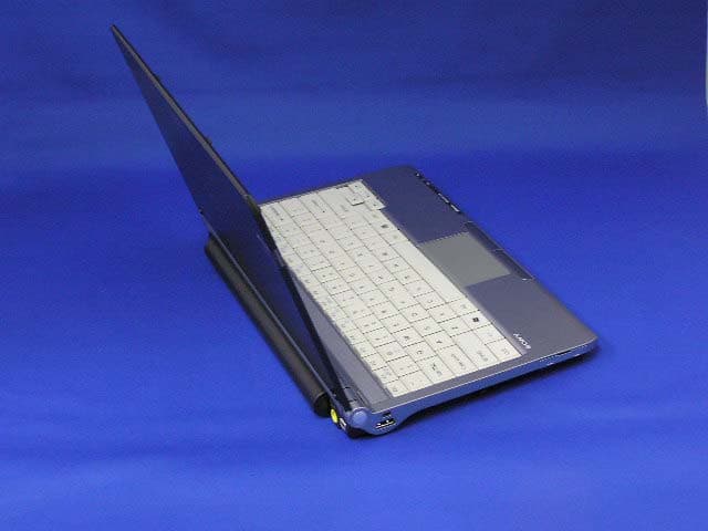 Personal Computer with WLAN and Bluetooth - FCC ID AK8PCG4F2L - Sony Group Corporation (3)