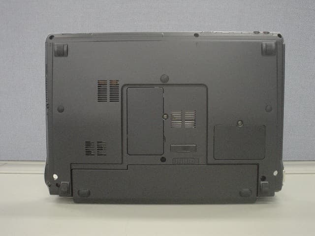 Laptop Computer with CDMA, WLAN and BT Radios - FCC ID AK8PCG4J1L - Sony Group Corporation (5)