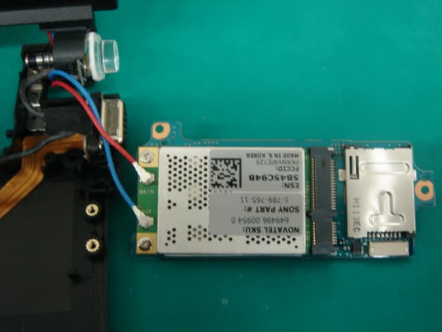 Notebook PC - FCC ID AK8PCG4M1L - Sony Group Corporation (2)