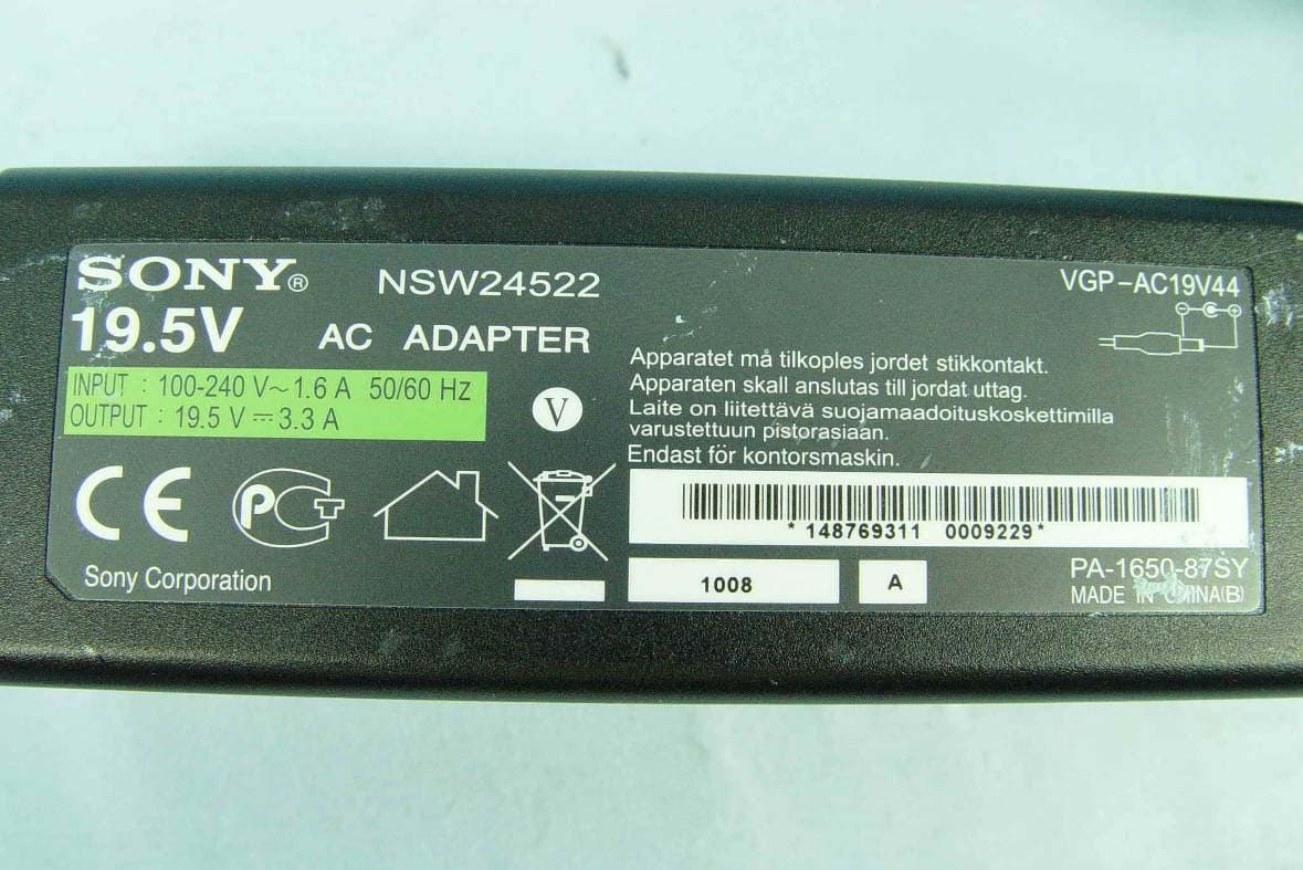 Personal computer - FCC ID AK8PCG51311L - Sony Group Corporation (5)
