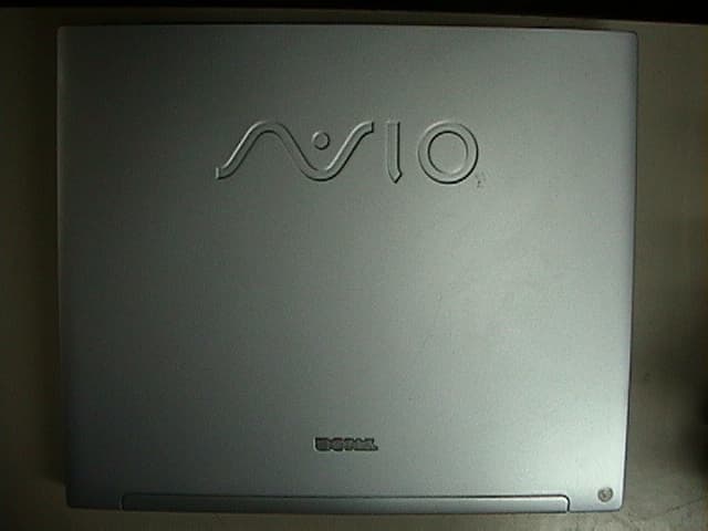 Notebook PC with Integral Wireless LAN Card - FCC ID AK8PCG551L - Sony Group Corporation (3)