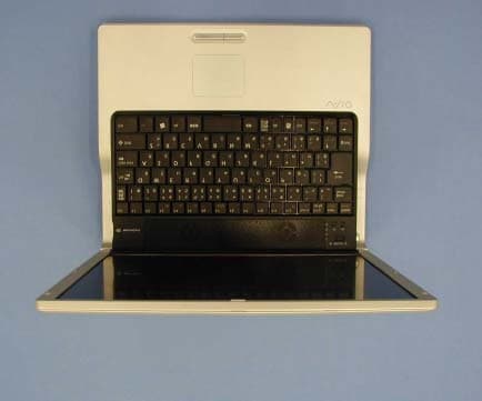 Notebook Personal Computer with WLAN - FCC ID AK8PCG57AL - Sony Group Corporation (1)