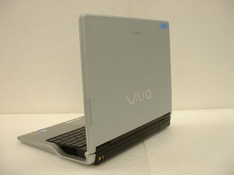 Laptop PC with WLAN and Bluetooth - FCC ID AK8PCG5A1L - Sony Group Corporation (5)