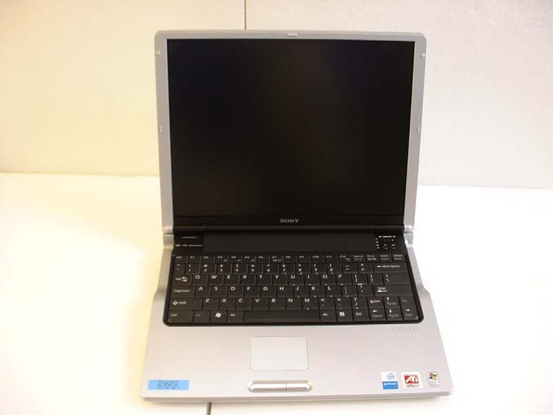 Laptop PC with WLAN and Bluetooth - FCC ID AK8PCG5A1L - Sony Group Corporation (2)