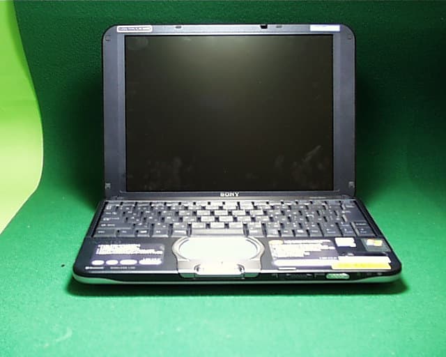 Notebook PC with Built In Wireless Lan - FCC ID AK8PCG631L - Sony Group Corporation (1)