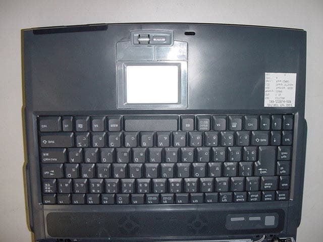 Notebook Personal Computer with built in WLAN card - FCC ID AK8PCG9D1R - Sony Group Corporation