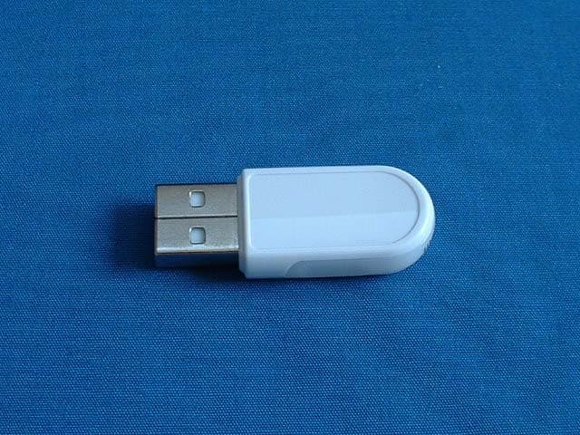 USB Bluetooth Dongle - FCC ID AK8PCGABA1 - Sony Group Corporation (1)