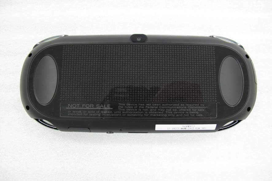 PlayStation(R) Vita - FCC ID AK8PCH1101A - Sony Group Corporation (1)