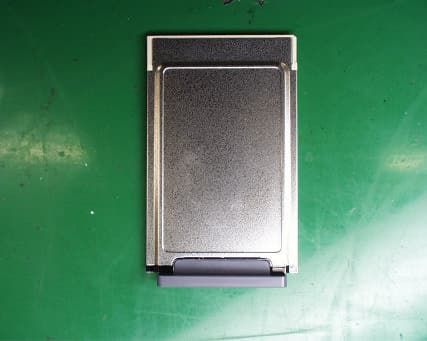 Wireless LAN PCMCIA Radio Card - FCC ID AK8PCWAC150S - Sony Group Corporation (2)