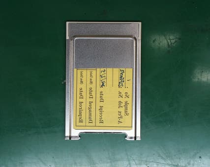 Wireless LAN PCMCIA Radio Card - FCC ID AK8PCWAC150S - Sony Group Corporation (3)