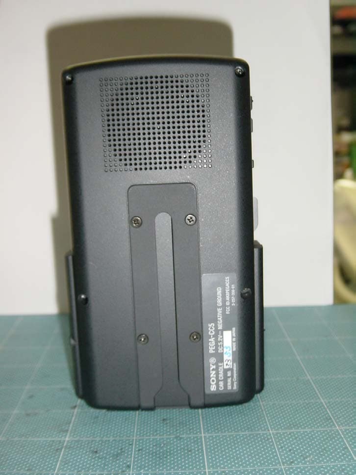Car Cradle - FCC ID AK8PEGACC5 - Sony Group Corporation (2)