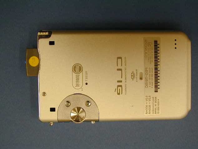 Bluetooth Module - FCC ID AK8PEGAMSB1 - Sony Group Corporation (4)