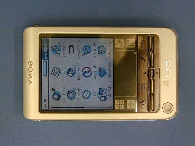 Bluetooth Module - FCC ID AK8PEGAMSB1 - Sony Group Corporation