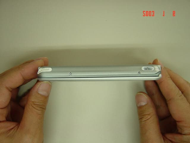 Personal Entertainment Organizer with Bluetooth - FCC ID AK8PEGTG50 - Sony Group Corporation (5)