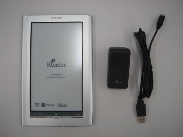 Digital Book Reader - FCC ID AK8PRS950 - Sony Group Corporation