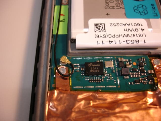 Digital Book Reader - FCC ID AK8PRST1 - Sony Group Corporation