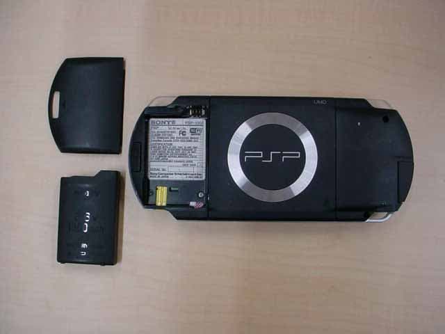PSP - FCC ID AK8PSP1001 - Sony Group Corporation (2)