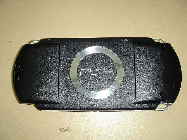 PSP - FCC ID AK8PSP1001B - Sony Group Corporation