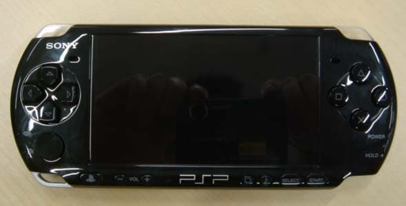 Play Station Portable - FCC ID AK8PSP3001D - Sony Group Corporation (2)