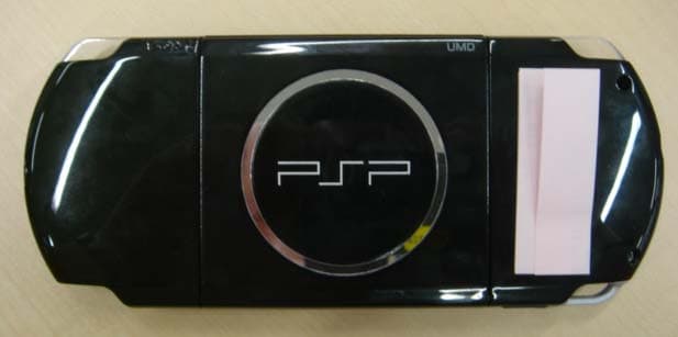 Play Station Portable - FCC ID AK8PSP3001D - Sony Group Corporation (1)