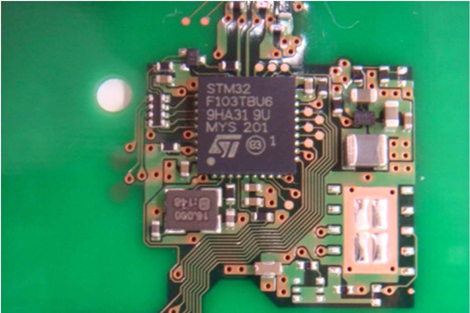 Contactless IC Card Reader/Writer - FCC ID AK8RCS632U - Sony Group Corporation (1)